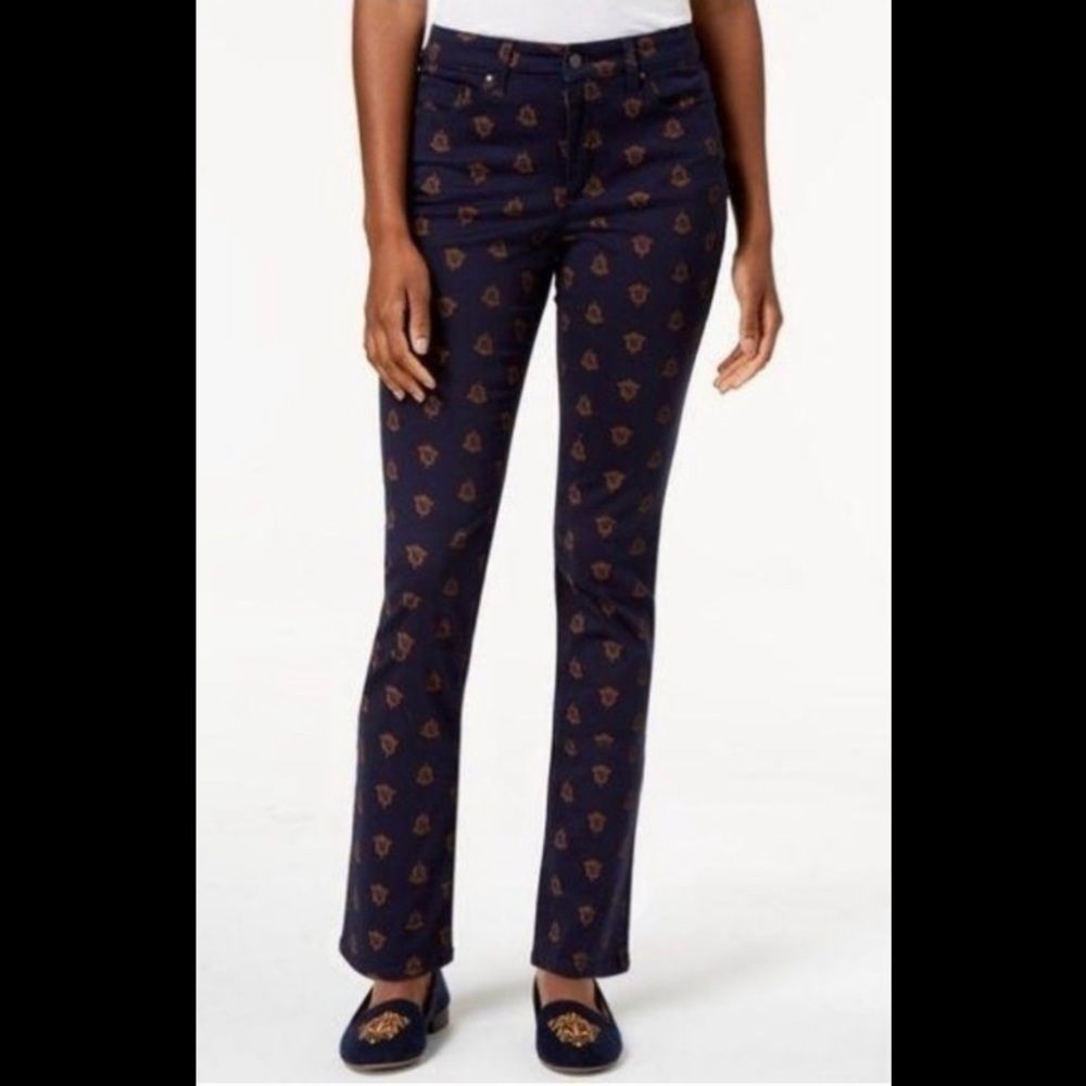 Charter Club Lexington Straight Leg Jeans Sz 6 NWT